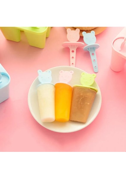 1 Adet Buz Küpü Kalıp Stili Sıcak Satış Seti Dondurma Kalıbı Dıy Dondurulmuş Kalıp Faydalı Mutfak Dondurma Aracı Popsicle Maker Lolly Kalıp Tepsi Tava Yeni 2021 (Yurt Dışından) modelleri