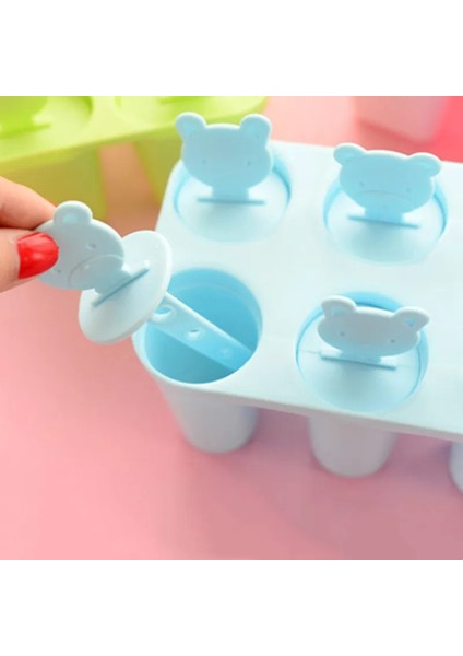 1 Adet Buz Küpü Kalıp Stili Sıcak Satış Seti Dondurma Kalıbı Dıy Dondurulmuş Kalıp Faydalı Mutfak Dondurma Aracı Popsicle Maker Lolly Kalıp Tepsi Tava Yeni 2021 (Yurt Dışından) fırsatları