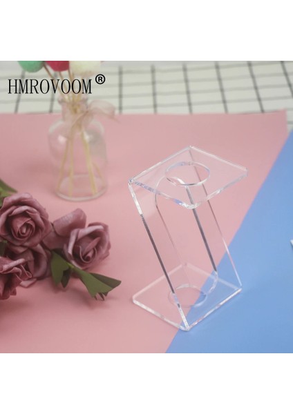 16 Delik Yuvarlak Şekil Stili 1 Parça Hmrovoom Dondurma Külahı Tutucu,akrilik Dondurma Standı,koni Tutucu Vitrin Dondurma Külahı Standı,dondurma Külahı Standı Tutucu (Yurt Dışından) fiyatları