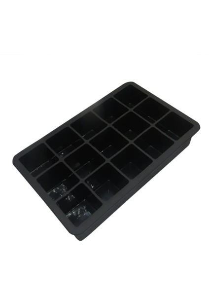 No.3 Tarzı 1 Adet Silikon Ice Cube Maker Formu Buz Şekeri Kek Puding Çikolata Kalıpları Kolay Yayın Kare Şekli Buz Küpü Tepsileri Kalıpları (Yurt Dışından) indirimleri