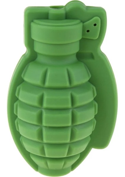El Bombası Şekli Stili Buz Küpü Tepsi Savaş Tabancası Mermi Şekli Dıy Dondurma Ice Cube Maker Kalıp Bar Partisi Içme Mutfak Aksesuarları Kek Kalıbı Buz Için (Yurt Dışından)