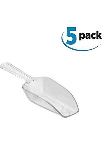 Fildişi Tarzı 5 Adet Mini Plastik Buz Kaşığı Ölçme Kaşıkları Dondurma Kaşığı Pirinç Taneleri Kürek Un Kaşığı Buz Kaşığı Şekerleme Tatlı Büfe Kaşığı (Yurt Dışından) fırsatları