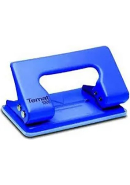 Temat 1000 Mavi Perforatör Delgeç