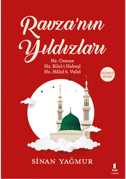 Ravzanın Yıldızları 3