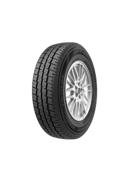 215/70 R15C 109/107S 8Pr Fullpower Pt 825 Plus Hafif Ticari Yaz Lastiği (Üretim Yılı: 2023)