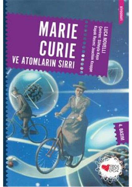 Marie Curie ve Atomların Sırrı
