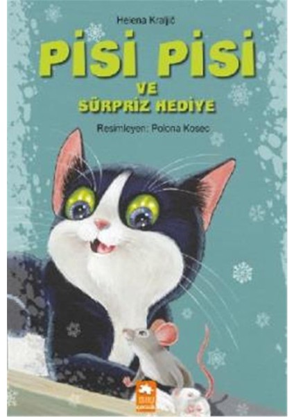 Pisi Pisi ve Sürpriz Hediye