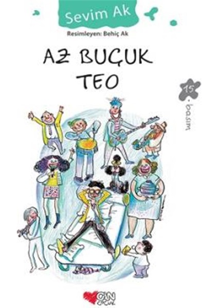 Az Buçuk Teo