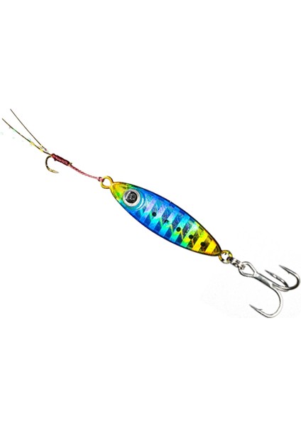 Zuby 3,2cm 6,6gr Jig