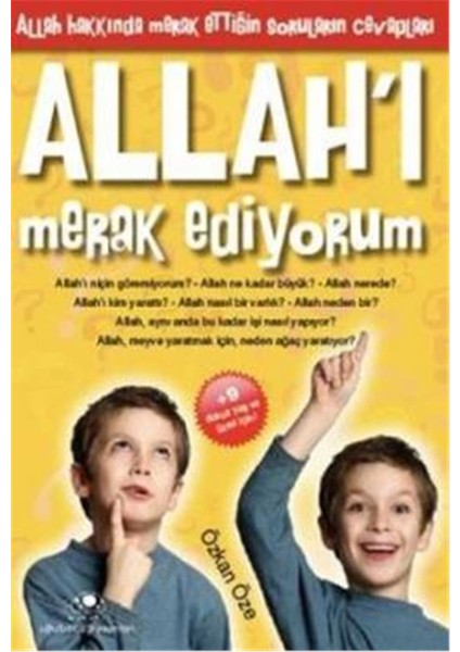 Allah I Merak Ediyorum