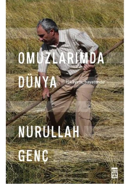 Omuzlarımda Dünya