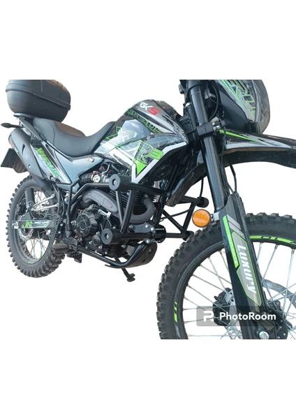 Rks Xvr 250 NR200 Rt 250 Koruma Demiri Takozu