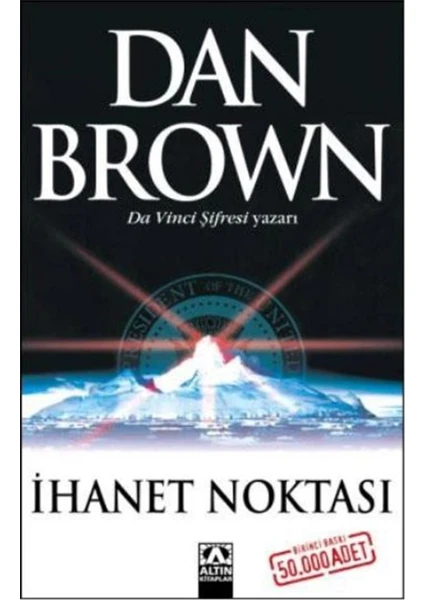 İhanet Noktası - Dan Brown