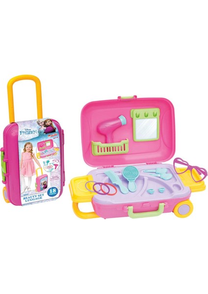 Güzellik Set Bavulum