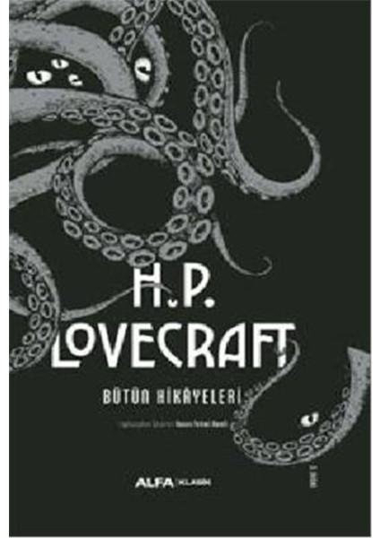 H.p.lovecraft Bütün Hikayeleri