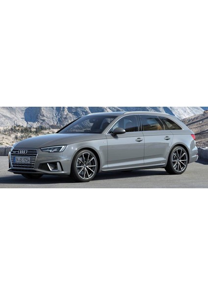 Audi A4 Kaput Amortisörü 2016- (2 Adet)