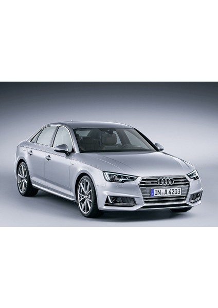 Audi A4 Kaput Amortisörü 2016- (2 Adet)