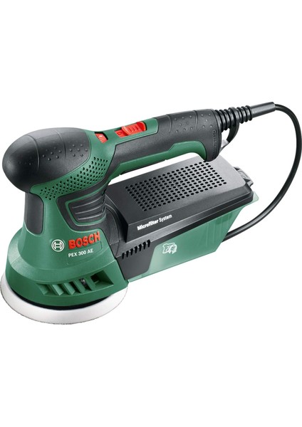Pex 300 Ae Compact Eksantrik Zımpara
