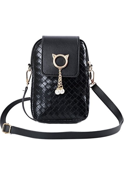 Kore Cep Telefonu Çantası Bayan Çanta Moda Bayan Omuz Çantası (Yurt Dışından)