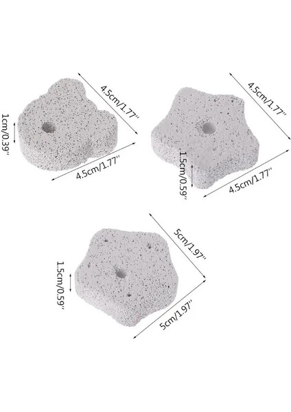 No.2 Tarzı Hamster Sincap Diş Taşlama Mineral Taş Lla Tavşan Kafesi Aksesuarları (Yurt Dışından) fiyatları