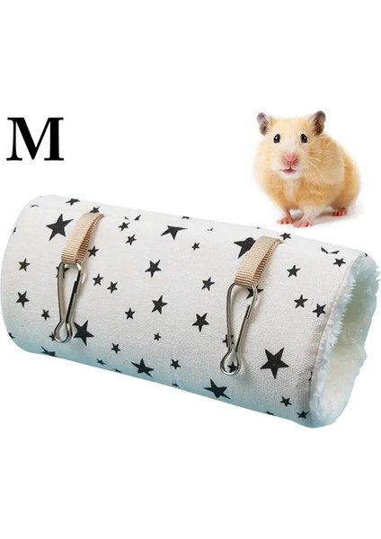 No.9 Tarzı Hamster Kafesi Gelincik Tünel Hamak Sıçan Için Sıcak Hamster Tüp Oyuncak Asılı Yatak Kafesi Hamster Tavşan Kobay Küçük Hayvanlar (Yurt Dışından)