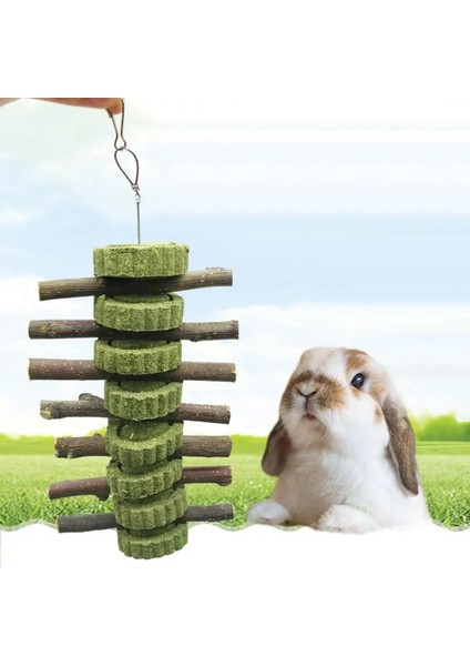 Ahşap Renk Stili Yeni Tavşan Tavşan Hamster Diş Sağlık Ahşap Çim Kek Kalp Çiğneme Molar Oyuncak Sopa Evcil Hayvanlar Için Fit Çim Çiğneme Oyuncaklar Şube Küçük Evcil Hayvan (Yurt Dışından) fiyatları