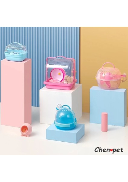 Kafes B Sarı Stil 6 Tasarımlar Küçük Pet Taşıma Kafesleri Llas Gine Domuzu ve Tavşanlar Için Hamster Oyuncak Küçük Hayvan Aksesuarları ile Kafesleri Çıkarın (Yurt Dışından) fiyatları
