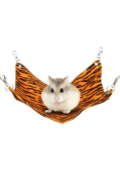 Mavi Stil S Beden Pet Hamak Hamster Asmak Mat Kobay Lla Tavşan Kafesi Hamster Için Pet Uyku Hamak Asılı Yatak Aksesuarları (Yurt Dışından) modelleri