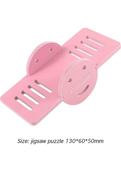 M 13X6X5CM Stili Sevimli Mini Ahşap Hamster Evi Merdiven Llas Küçük Evcil Hayvanlar Için Kobay Yuva Yatağı Küçük Evcil Hayvanlar Kafes Oyuncaklar Hamster Aksesuarları (Yurt Dışından)