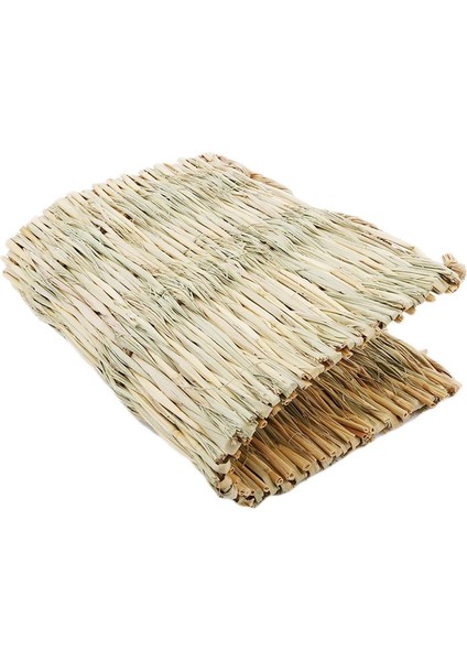 20X28X1CM Stili Tavşan Çiğneme Çim Mat Küçük Pet Doğal Yumuşak Çim Yatak Hamster Gine Domuz Kafesi Yatak Ev Mat Pet Aksesuarları (Yurt Dışından) indirimleri