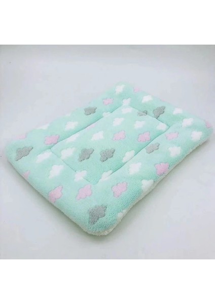 Flanel Battaniye Tarzı XL-68X95CM Nefes Hamster Pet Pee Pad Kobay Polar Battaniye Kafes Gömlekleri Küçük Hayvan Sıcak Mat Tavşan Aksesuarları Için Jaula Conejo (Yurt Dışından)