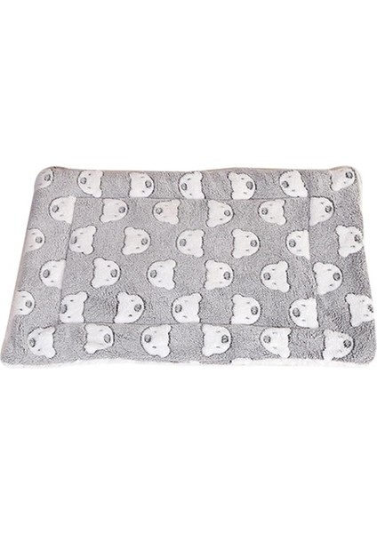 Gri Ayı Stili 30X40CM Nefes Hamster Pet Pee Pad Kobay Polar Mat Kafes Gömlekleri Küçük Hayvan Tavşan Aksesuarları Için Sıcak Mat Jaula Conejo (Yurt Dışından)