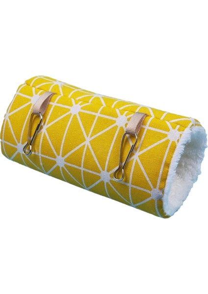 No.5 Tarzı 27X12X12CM Hamster Kafesi Gelincik Tünel Hamak Sıçan Hamster Tüp Oyuncak Asılı Yatak Kafesi Hamster Tavşan Küçük Hayvanlar Kafes Ev Aksesuarları (Yurt Dışından)
