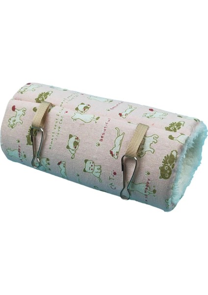 No.6 Tarzı 22X10X10CM Hamster Kafesi Gelincik Tünel Hamak Sıçan Için Sıcak Hamster Tüp Oyuncak Asılı Yatak Kafesi Hamster Tavşan Kobay Küçük Hayvanlar (Yurt Dışından)