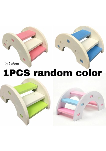 Turuncu Tarzı 8pcsbag Pet Küçük Evcil Hayvanlar Oynarken Tavşan Hamster Kobay Papağan Oyuncaklar Hamster Çiğneme Oyuncak Ahşap Çubuk Dallar Temizleme Dişleri (Yurt Dışından)