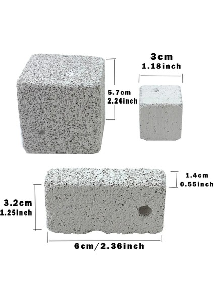 Beyaz 1 Stil Doğal Mineral Hamster Molar Taş Tavşan Lla Kobay Molar Diş Diş Bakımı Küçük Evcil Hayvanlar Için Oyuncak Çiğnemek Malzemeleri (Yurt Dışından) fırsatları