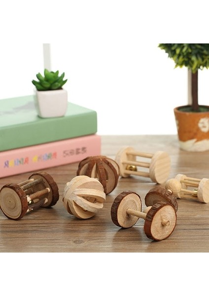 No.5 Tarzı Ahşap Mini Egzersiz Çiğneme Diş Bakımı Molar Oyuncak Tavşan Lla Hamster Pet Molar Diş Macunu Sopa Temizleme Diş Aperatifler (Yurt Dışından) modelleri