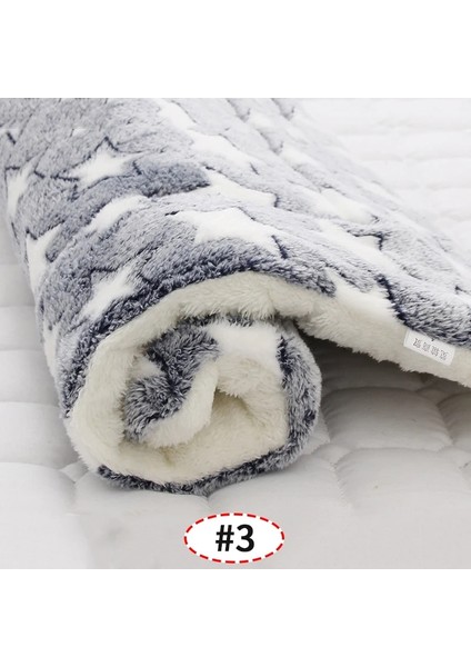 Gri Yıldız Stili 49X32CM Nefes Hamster Pet Pee Pad Kobay Polar Mat Kafes Gömlekleri Küçük Hayvan Tavşan Aksesuarları Için Sıcak Mat Jaula Conejo (Yurt Dışından)