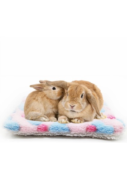 No.1 Tarzı 28X34CM Küçük Hayvan Kobay Hamster Yatak Ev Kış Sıcak Sincap Kirpi Tavşan Lla Yatak Mat Evi Yuva Hamster Aksesuarları (Yurt Dışından) indirimleri