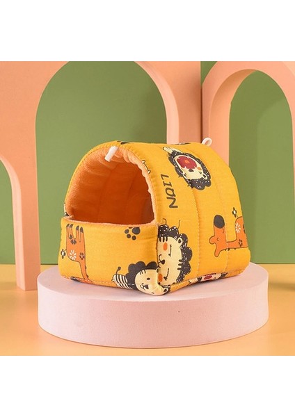 Hamster Kafesi 4 Tarzı S Beden Kobay Aksesuarları Hamster Gelincik Kafesi Uyku Tulumu Tavşan Aksesuarları Için Jaula Conejo Küçük Pet Kafes Yuva Yatak Yastık (Yurt Dışından)