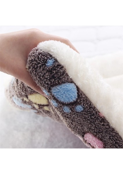 Gri Yıldız Stili 49X32CM Nefes Hamster Pet Pee Pad Kobay Polar Mat Kafes Gömlekleri Küçük Hayvan Tavşan Aksesuarları Için Sıcak Mat Jaula Conejo (Yurt Dışından) fırsatları