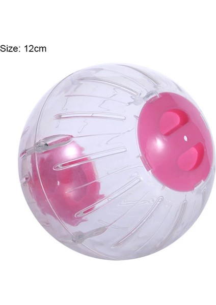 Pembe Stil 10CM Küçük Hayvan Oyuncak Oyun Evi Egzersiz Oyuncak Renkli Küçük Hamster Aksesuarları Egzersiz Eğitimi Oyuncak Küçük Pet Oyun (Yurt Dışından)