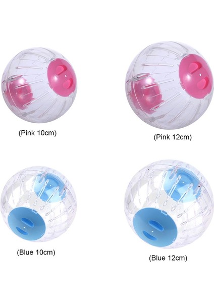 Pembe Stil 10CM Küçük Hayvan Oyuncak Oyun Evi Egzersiz Oyuncak Renkli Küçük Hamster Aksesuarları Egzersiz Eğitimi Oyuncak Küçük Pet Oyun (Yurt Dışından) fırsatları