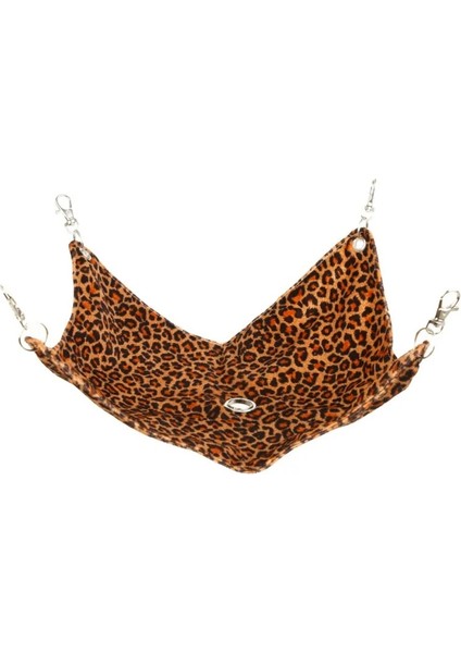 B Tarzı M Beden Pet Hamak Hamster Asmak Mat Kobay Lla Tavşan Kafesi Hamster Için Pet Uyku Hamak Asılı Yatak Aksesuarları (Yurt Dışından)