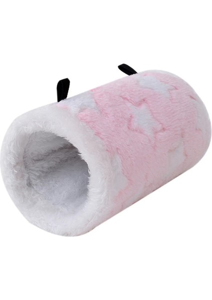 Çoklu Stil L 27X12X12CM Küçük Hayvanlar Için Hamster Kafesi Gelincik Tünel Hamak Sıçan Sıcak Hamster Tüp Oyuncak Hamster Tavşan Için Yatak Kafesi Asılı Tavşan Kobay (Yurt Dışından)