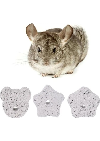 No.1 Tarzı Hamster Sincap Diş Taşlama Mineral Taş Lla Tavşan Kafesi Aksesuarları (Yurt Dışından) fiyatları