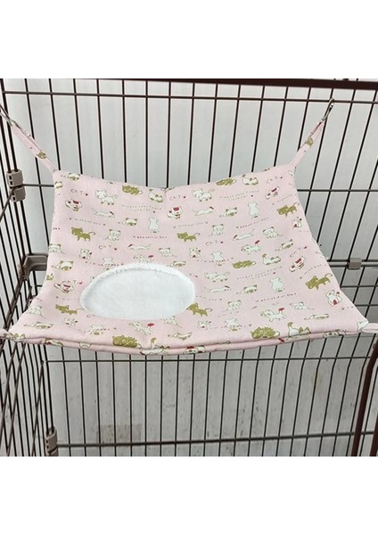 Bir Stil S Beden Hamster Asılı Hamak Kobay Gelincik Şeker Planör Oyuncaklar Asılı Yatak Uyku Tulumu Kafes Aksesuarları Için Salıncak Küçük Hayvan (Yurt Dışından) fiyatları