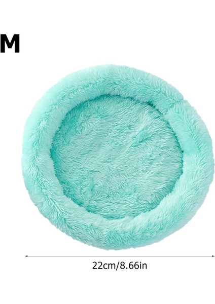 No.7 Tarzı Hamster Yuva Pedi Küçük Pet Gine Domuzu Yatak Aksesuarları Sıçan Kemirgen Kafesi Yuva Arktik Pamuk Yastık Kemirgen Tavşan Yatağı Pet Malzemeleri (Yurt Dışından)
