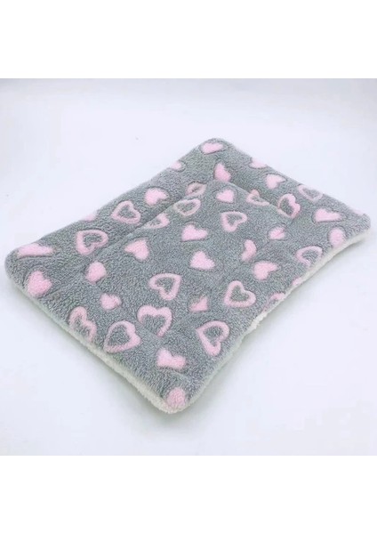Erik Tarzı XL-68X95CM Nefes Hamster Pet Pee Pad Kobay Polar Battaniye Kafes Gömlekleri Küçük Hayvan Sıcak Mat Tavşan Aksesuarları Için Jaula Conejo (Yurt Dışından)