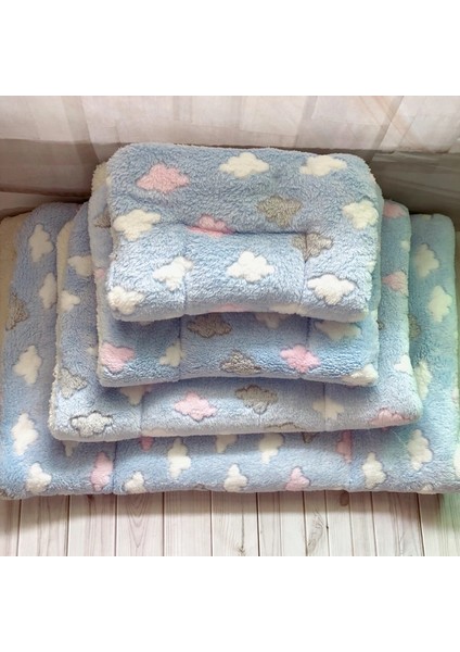 Erik Tarzı XL-68X95CM Nefes Hamster Pet Pee Pad Kobay Polar Battaniye Kafes Gömlekleri Küçük Hayvan Sıcak Mat Tavşan Aksesuarları Için Jaula Conejo (Yurt Dışından)
